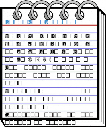 KinigKap Regular Font