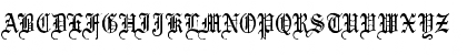 MariageAntD Regular Font