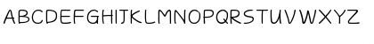 MDEasop Regular Font