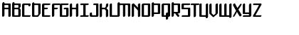 Mothership Regular Font