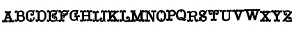 Mustachio Regular Font