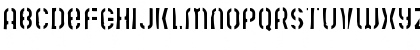 Mute Fruit Skimpy Krash Regular Font