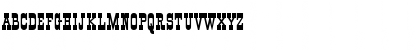 OldTowneNo536D Regular Font