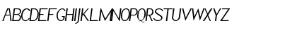 PCStateron Regular Font