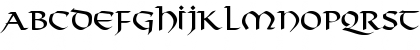 Plinky-Normal Regular Font