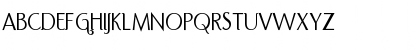 Port Credit Regular Font