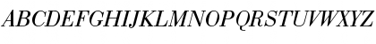 Rothni-Normal-Italic Regular Font