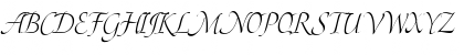 Bolero script Regular Font