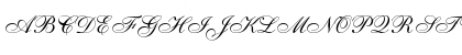 Sheer Elegance Regular Font