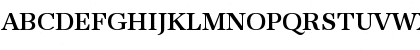 URWAntiquaTMed Regular Font