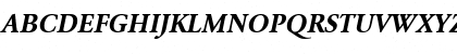 URWGaramondT Bold Oblique Font