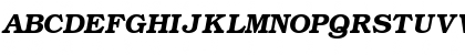 BookmanSSK Bold Italic Font