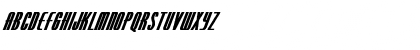 Venus-Normal Ex Bold Italic Regular Font