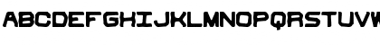 Vindictive (BRK) Regular Font