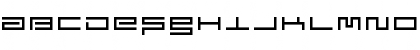 [.squarepusherv3.] Regular Font