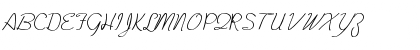 Zcript Plain Font