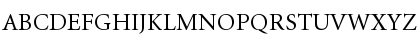 Adobe Corporate ID Minion Regular Font