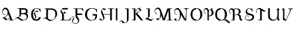 AFHybrid Regular Font