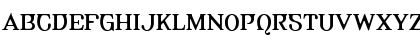 AlembicBeta RegularOne Font