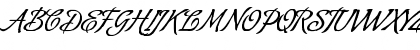 Almond Script Alt Regular Font