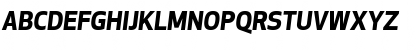 Apex New Bold Italic Font