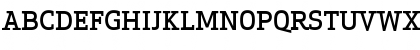 Apex Serif Medium Caps Regular Font