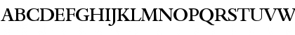 Bamberg-Medium Regular Font