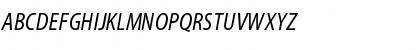 BerlinMyriad Italic Font