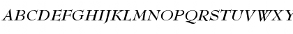 Bernhard Modern Std Bold Italic Font