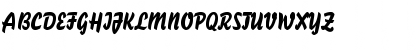 Bison BQ Regular Font