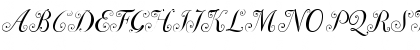 Bodoni72SwashC Regular Font