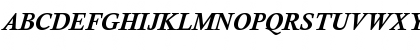 Calisto MT Std Bold Italic Font
