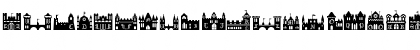 CastlesShields Regular Font