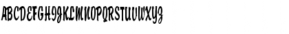 BriskThin Normal Font