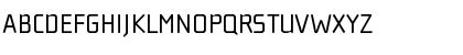 ChollaWide SmallCaps Font