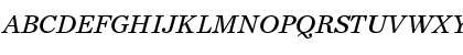 Chronicle Text G2 Italic Font