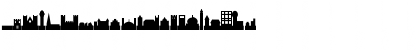 Cityscape Regular Font