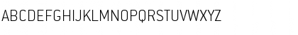 ConduitITCStd ExtraLight Font