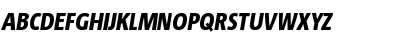 Corpid Cd Heavy Italic Font