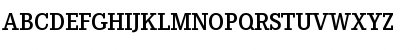 CorporateE Demi Font