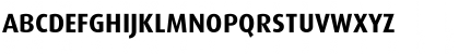 Dax-BoldCaps Regular Font