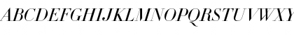 Didot-HTF-L24-Light-Ital Regular Font