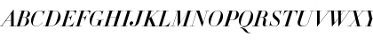 Didot HTF-M24-Medium-Ital Font