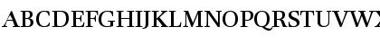 DTLUnicoT Medium Regular Font
