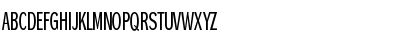 DynaGrotesk RXC Regular Font