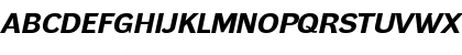 Dynamo RXE Regular Font