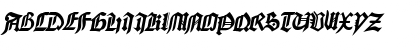 Zemstvo Oblique Font