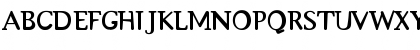 Emulate Serif-Bold Font