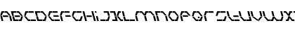 Zeta Sentry Bold Leftalic Bold Font