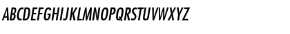 FavoritCondC Italic Font